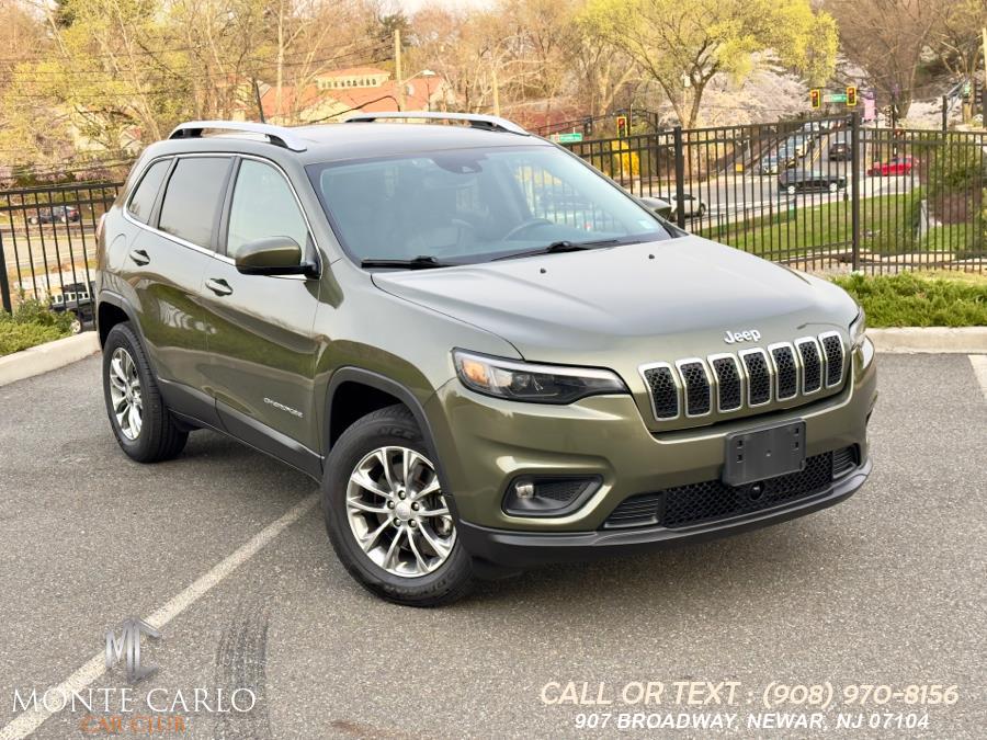 2021 Jeep Cherokee Latitude Plus - Photo 9