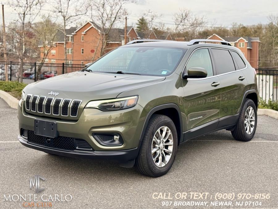 2021 Jeep Cherokee Latitude Plus - Photo 84