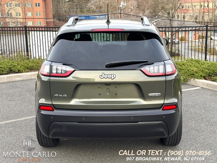 2021 Jeep Cherokee Latitude Plus - Photo 15
