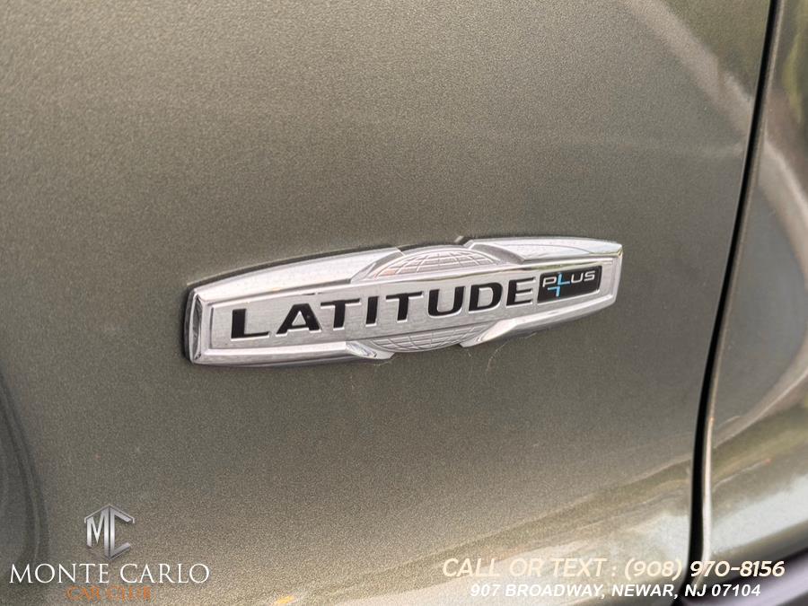 2021 Jeep Cherokee Latitude Plus - Photo 70
