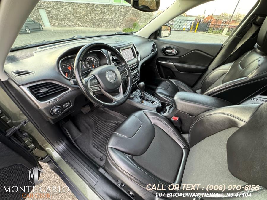 2021 Jeep Cherokee Latitude Plus - Photo 23