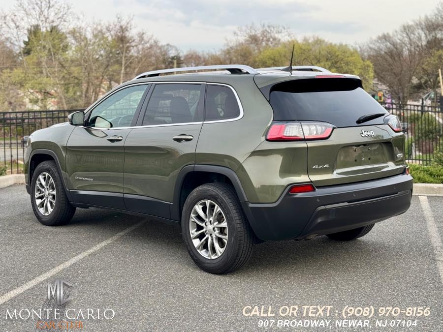 2021 Jeep Cherokee Latitude Plus - Photo 86