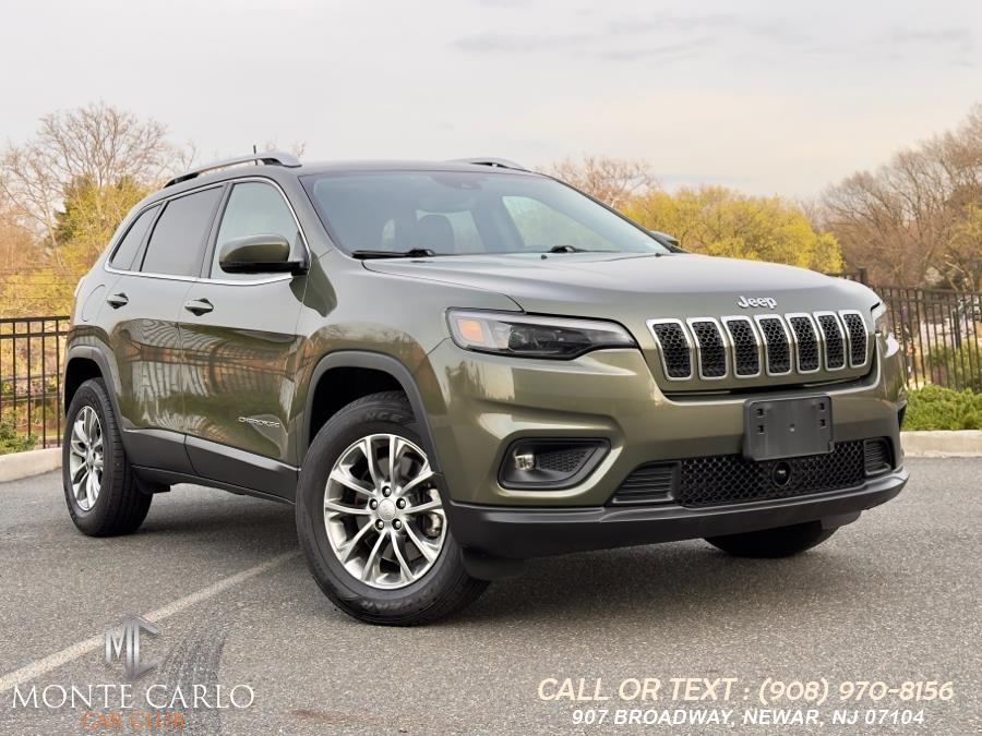 2021 Jeep Cherokee Latitude Plus - Photo 7