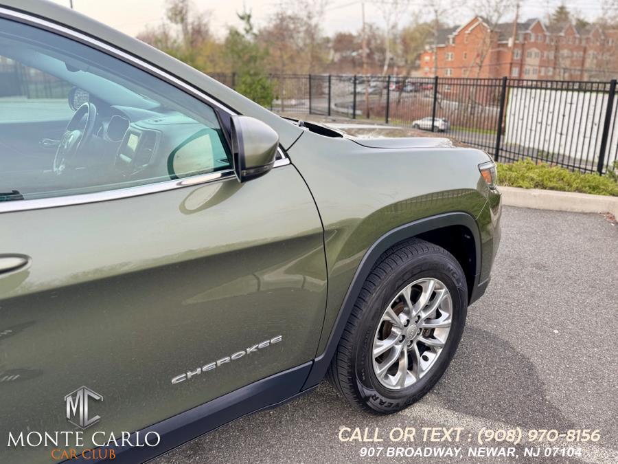 2021 Jeep Cherokee Latitude Plus - Photo 68