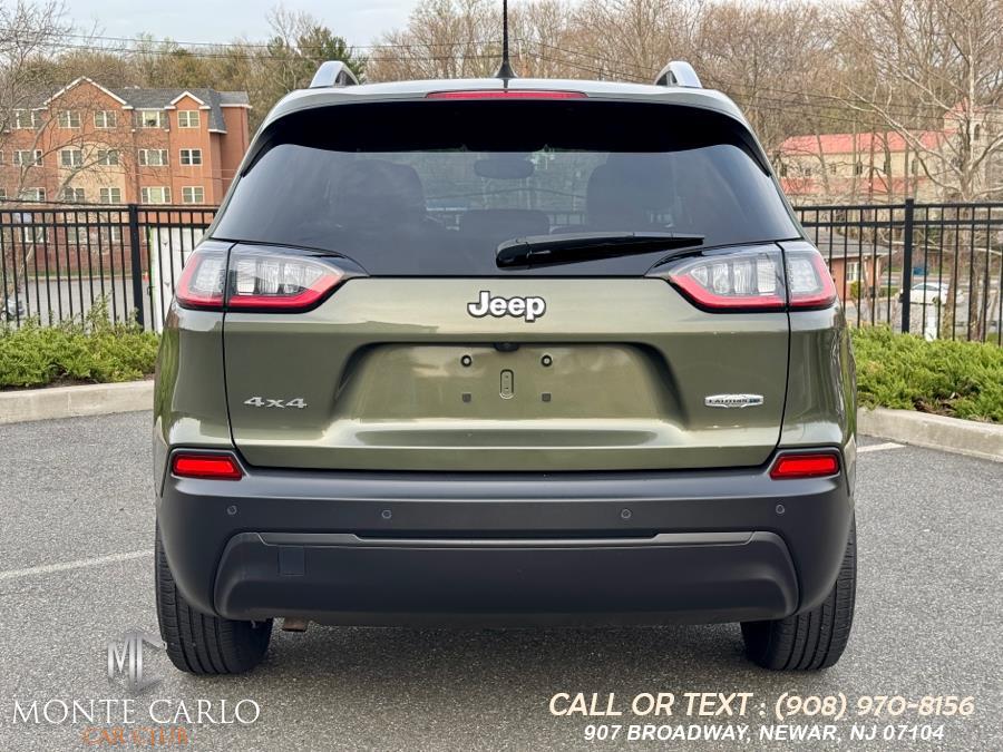 2021 Jeep Cherokee Latitude Plus - Photo 13