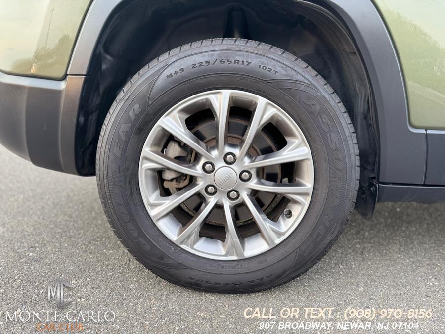 2021 Jeep Cherokee Latitude Plus - Photo 77