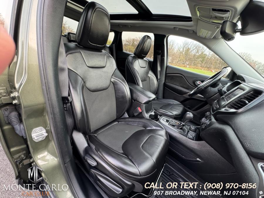 2021 Jeep Cherokee Latitude Plus - Photo 28