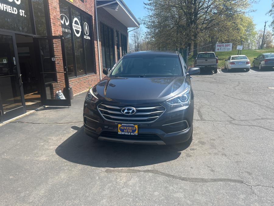 2018 Hyundai Santa Fe