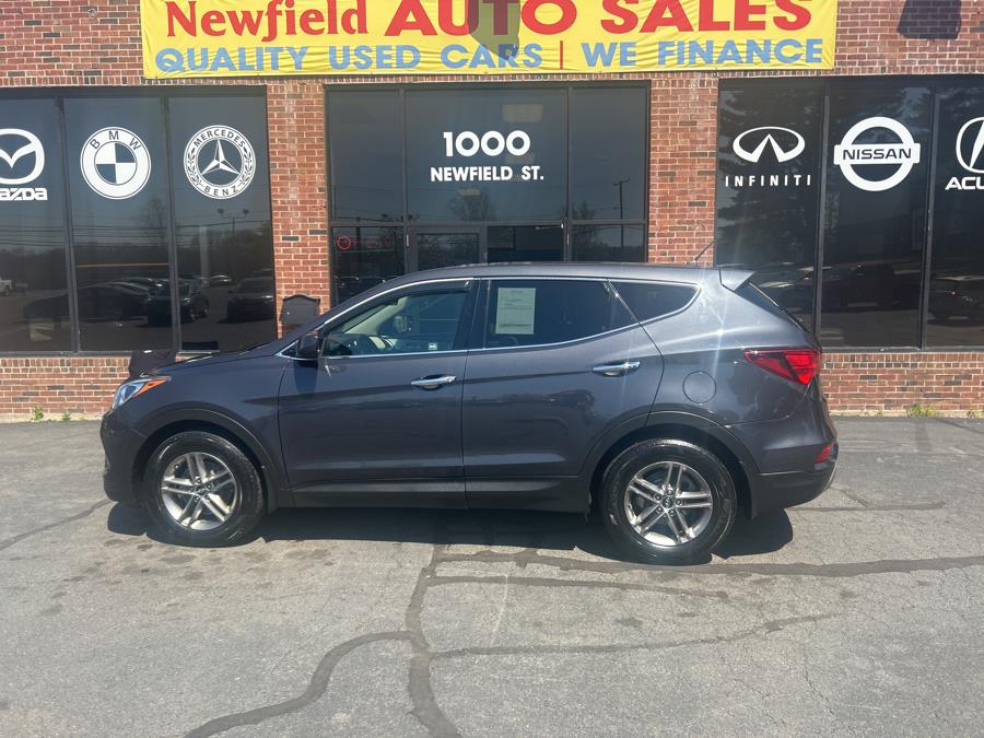 2018 Hyundai Santa Fe Sport - Photo 12