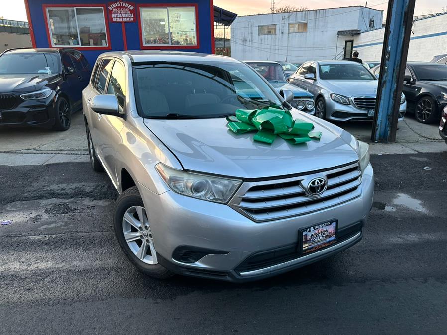 2013 Toyota Highlander Base/Hybrid