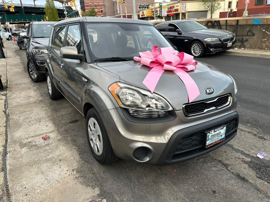 2013 Kia Soul All Trims