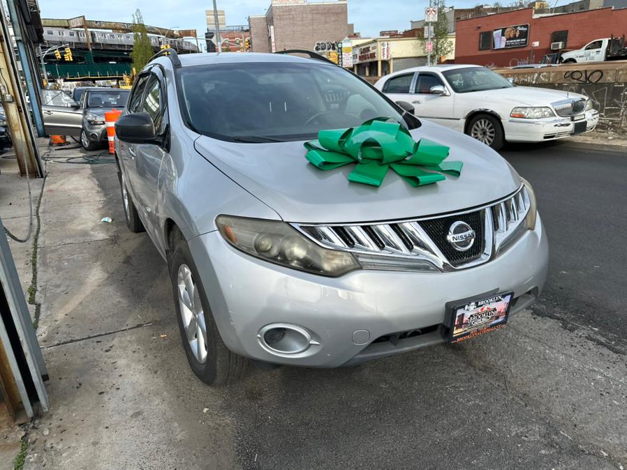 2009 Nissan Murano S AWD's photo
