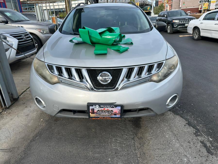 2009 Nissan Murano AWD 4dr SL