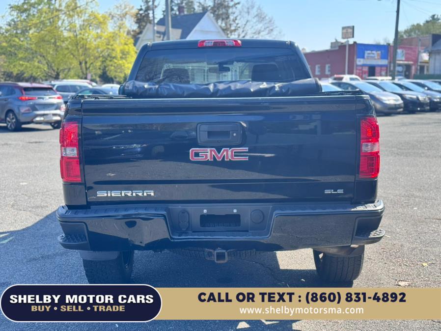 2018 GMC Sierra 1500 SLE - Photo 5