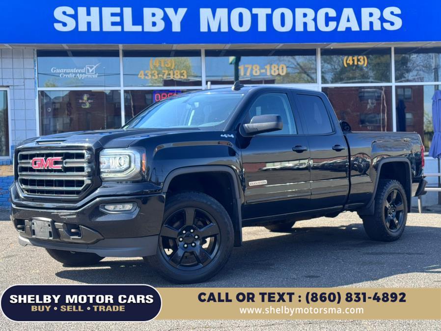 2018 GMC Sierra 1500