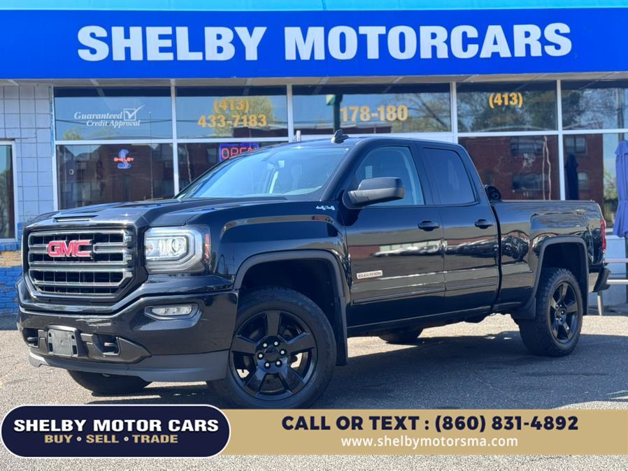2018 GMC Sierra 1500 SLE - Photo 19