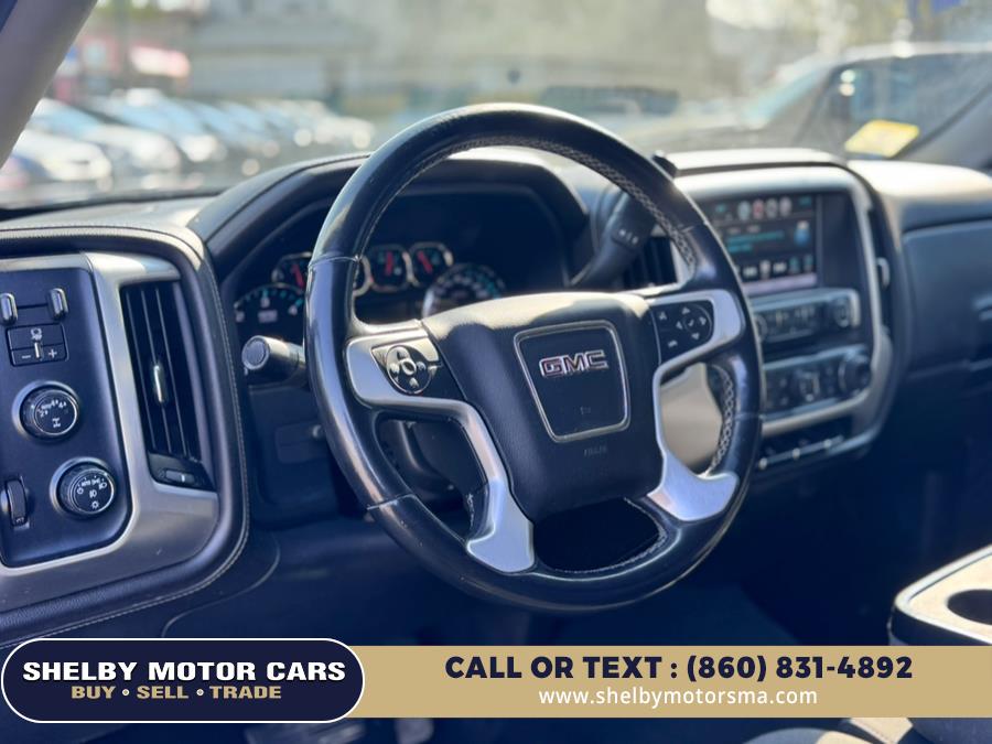 2018 GMC Sierra 1500 SLE - Photo 10