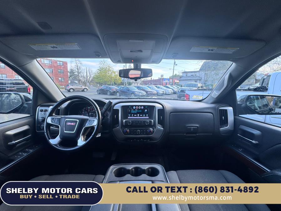 2018 GMC Sierra 1500 SLE - Photo 18