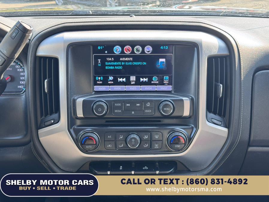 2018 GMC Sierra 1500 SLE - Photo 13