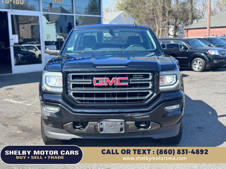 2018 GMC Sierra 4WD Double Cab Standard Box SLE's photo