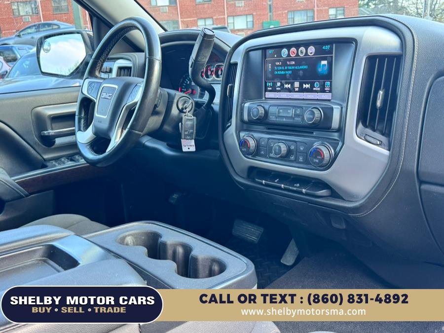 2018 GMC Sierra 1500 SLE - Photo 14