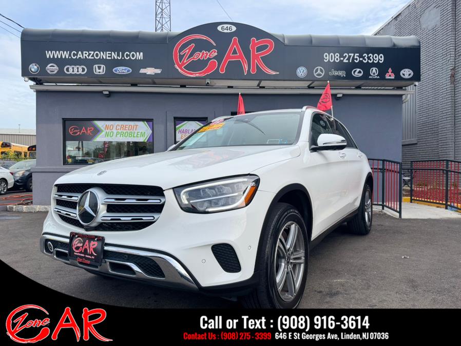 Used 2022 Mercedes-Benz GLC in Linden, New Jersey | Car Zone. Linden, New Jersey