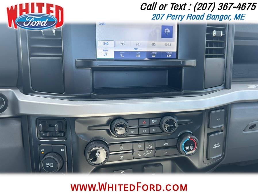 2025 Ford F-550 Super Duty Chassis Cab XL - Photo 14