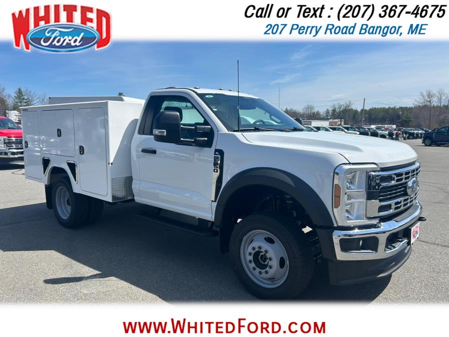 2025 Ford F-550 Super Duty Chassis Cab XL - Photo 6