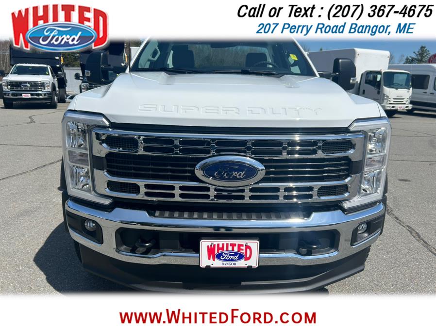 2025 Ford F-550 Super Duty Chassis Cab XL - Photo 7