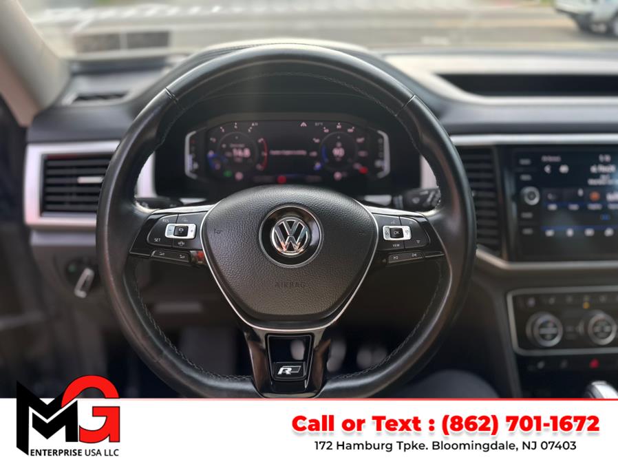2019 Volkswagen Atlas SEL R-Line - Photo 28