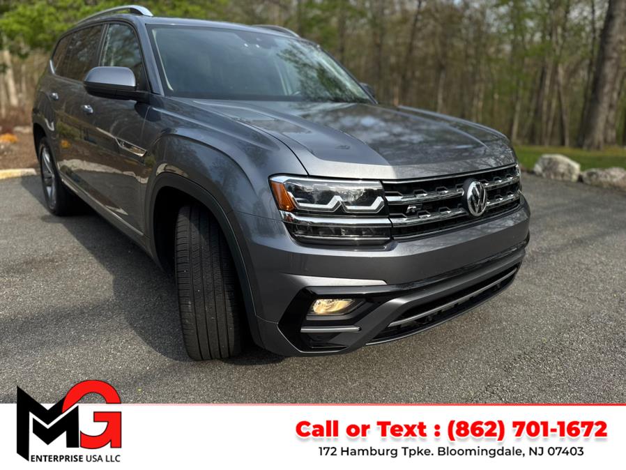2019 Volkswagen Atlas SEL R-Line - Photo 6