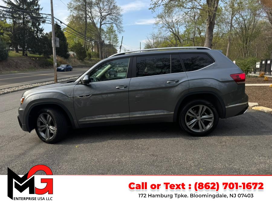 2019 Volkswagen Atlas 3.6L V6 SEL R-Line Tiptronic 4MOTION's photo