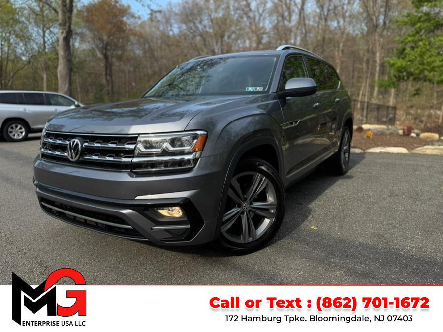 2019 Volkswagen Atlas