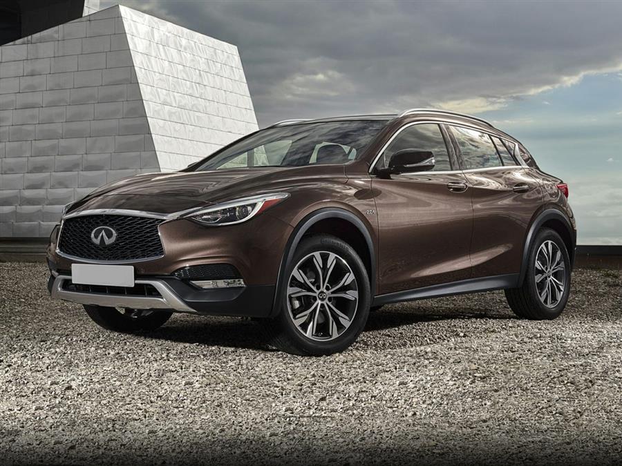 2019 INFINITI QX30 Sport's photo