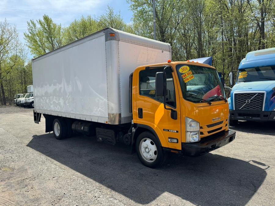 Used 2016 Isuzu NRR DSL REG AT in Staten Island, New York | The Truck Depot. Staten Island, New York