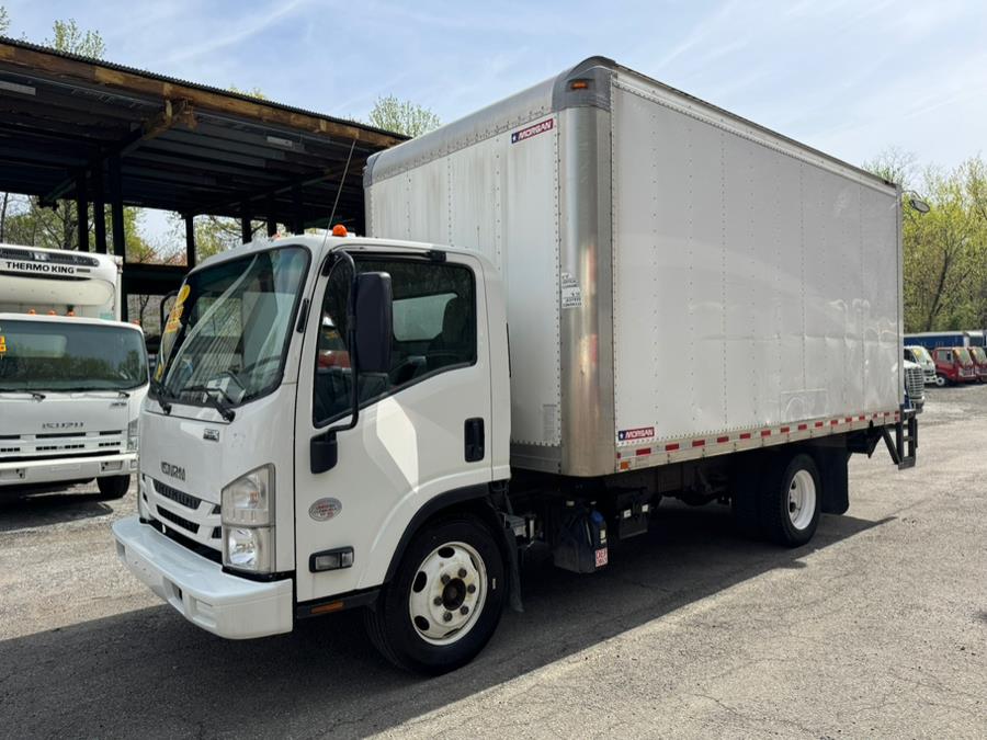 Used 2018 Isuzu NQR in Staten Island, New York | The Truck Depot. Staten Island, New York