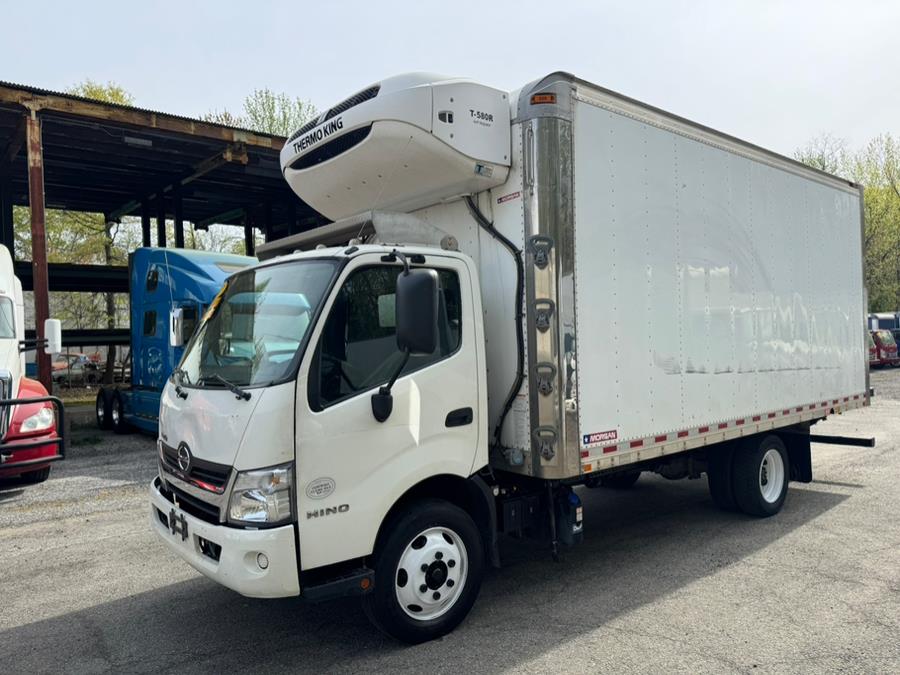 Used 2017 Hino 195 in Staten Island, New York | The Truck Depot. Staten Island, New York