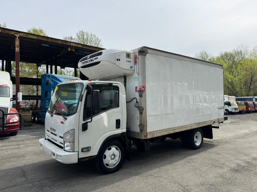 Used 2015 Isuzu NPR in Staten Island, New York | The Truck Depot. Staten Island, New York
