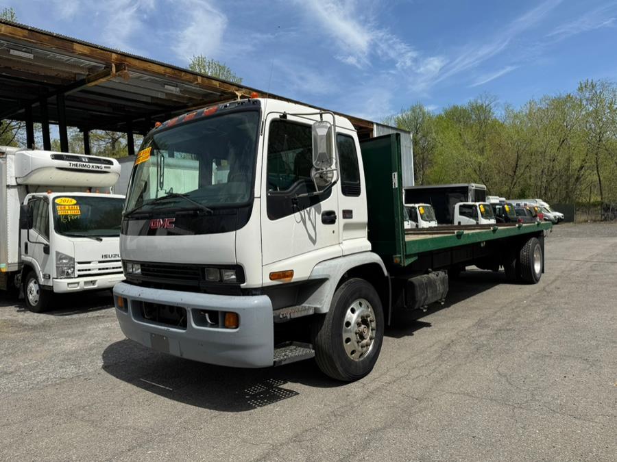 Used 2008 GMC T7500 in Staten Island, New York | The Truck Depot. Staten Island, New York