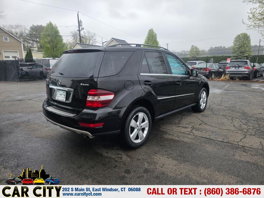 2011 Mercedes-Benz M-Class ML350 - Photo 6