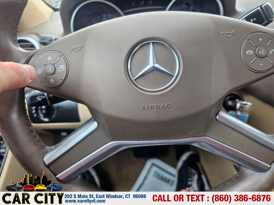 2011 Mercedes-Benz M-Class ML350 - Photo 22