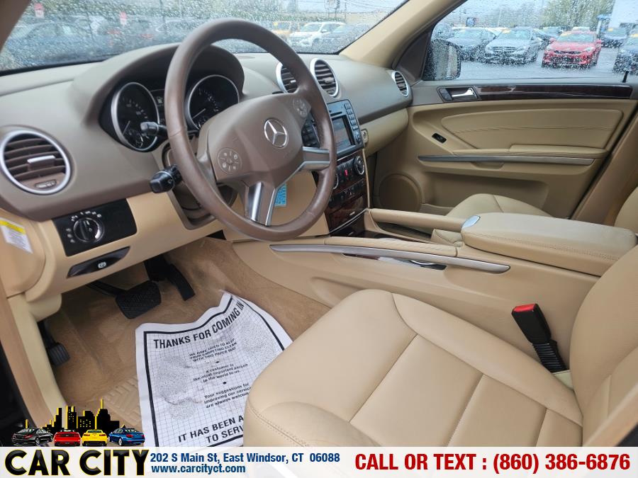 2011 Mercedes-Benz M-Class ML350 - Photo 17