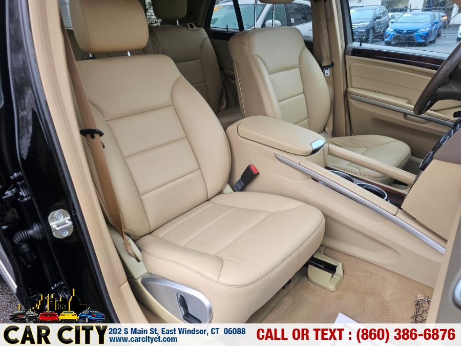 2011 Mercedes-Benz M-Class ML350 - Photo 8