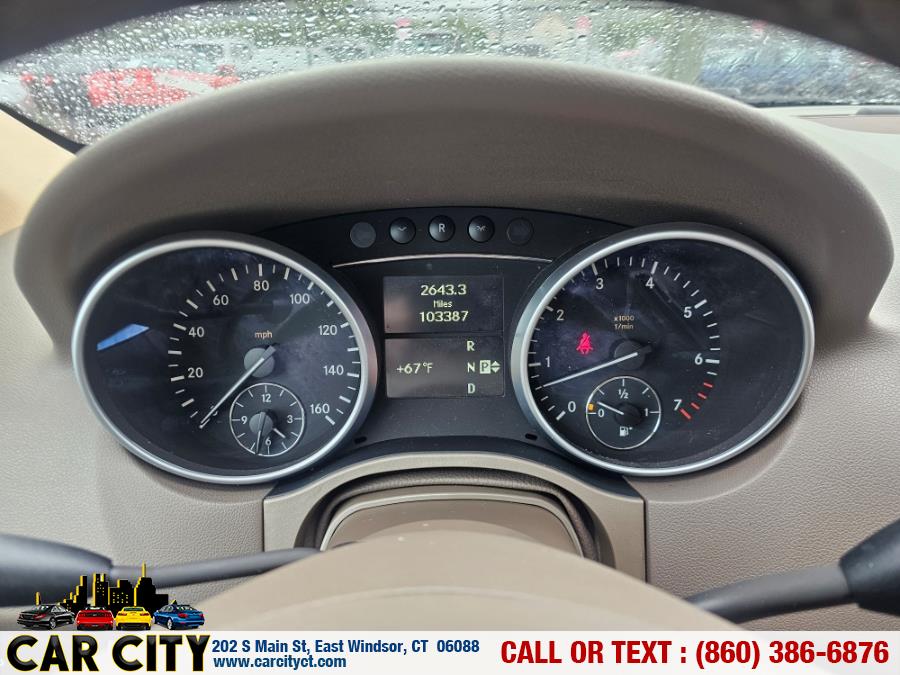 2011 Mercedes-Benz M-Class ML350 - Photo 24
