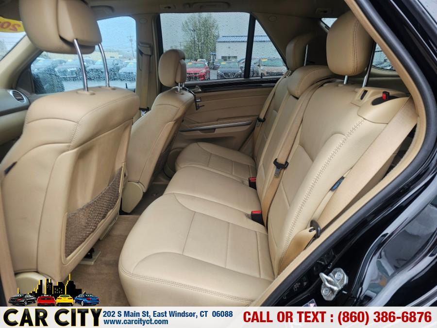 2011 Mercedes-Benz M-Class ML350 - Photo 14
