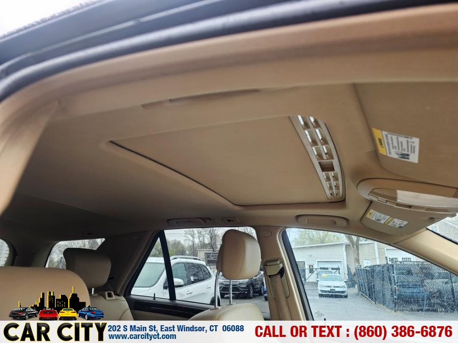 2011 Mercedes-Benz M-Class ML350 - Photo 11