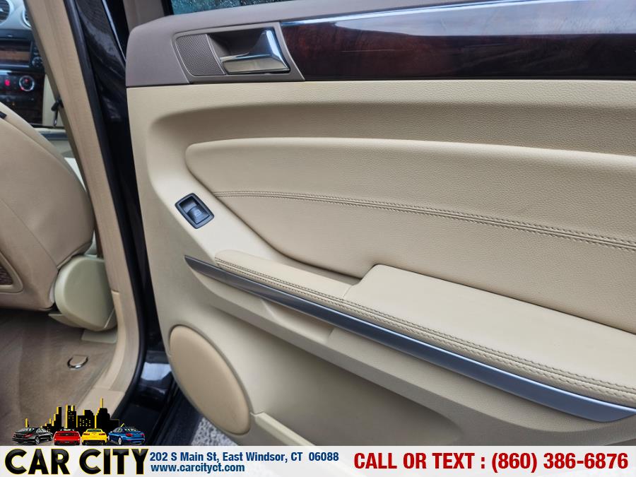 2011 Mercedes-Benz M-Class ML350 - Photo 16