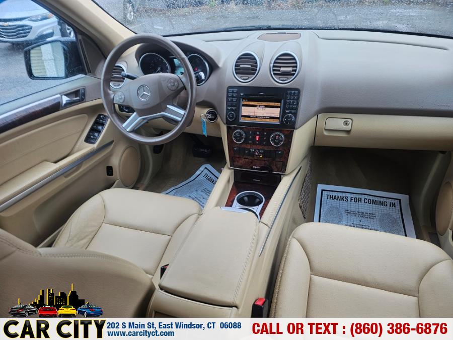 2011 Mercedes-Benz M-Class ML350 - Photo 13