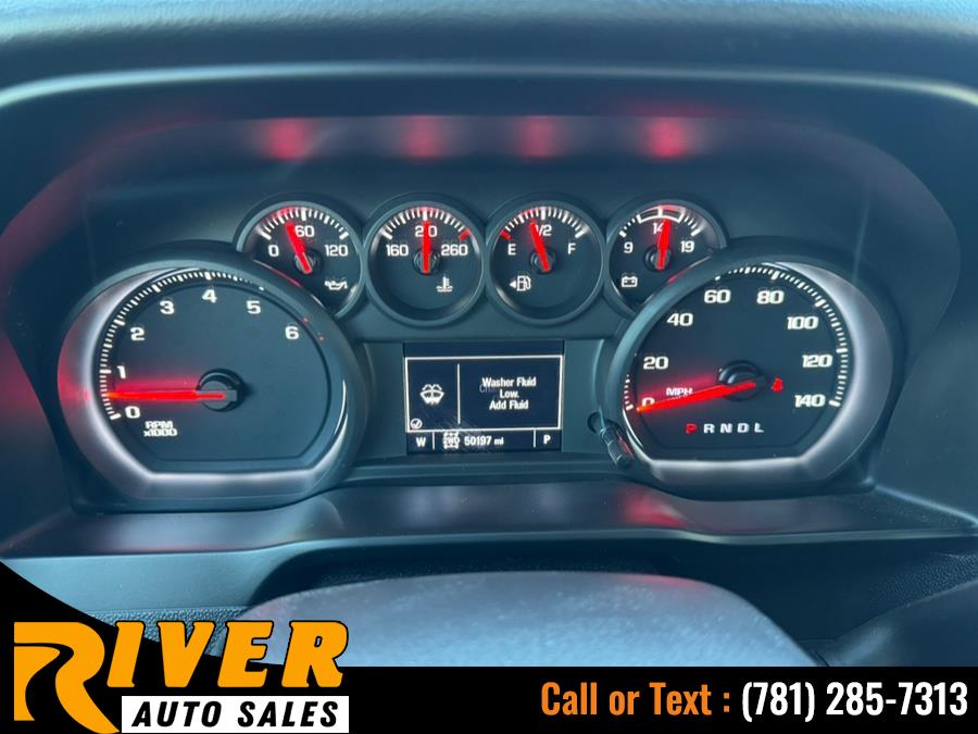 2021 Chevrolet Silverado 1500 Custom - Photo 12