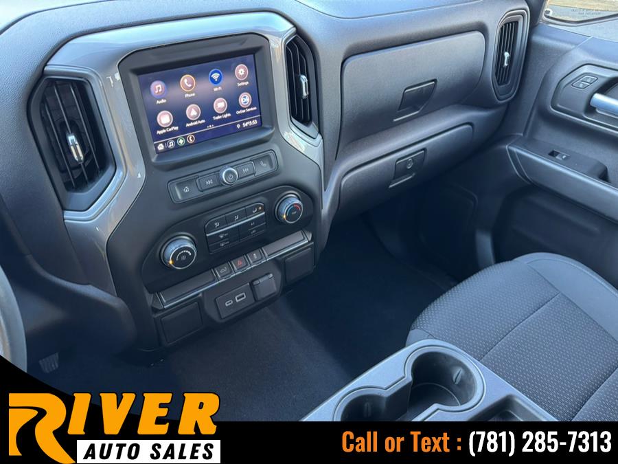 2021 Chevrolet Silverado 1500 Custom - Photo 13